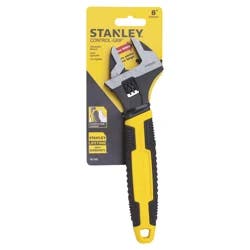 STANLEY MaxSteel 8 Inch Adjustable Wrench - 90-948