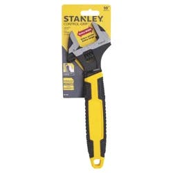 STANLEY 10 in. Adjustable Wrench