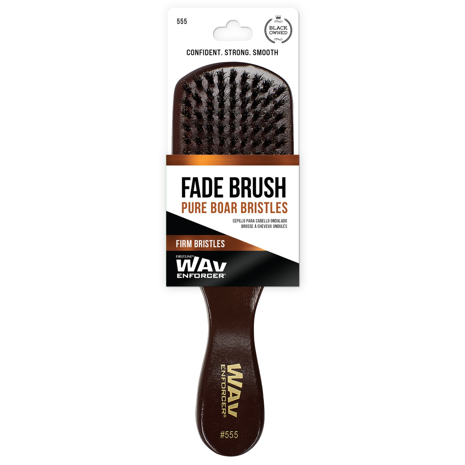 slide 1 of 2, WavEnforcer Fade Brush, 1 ct