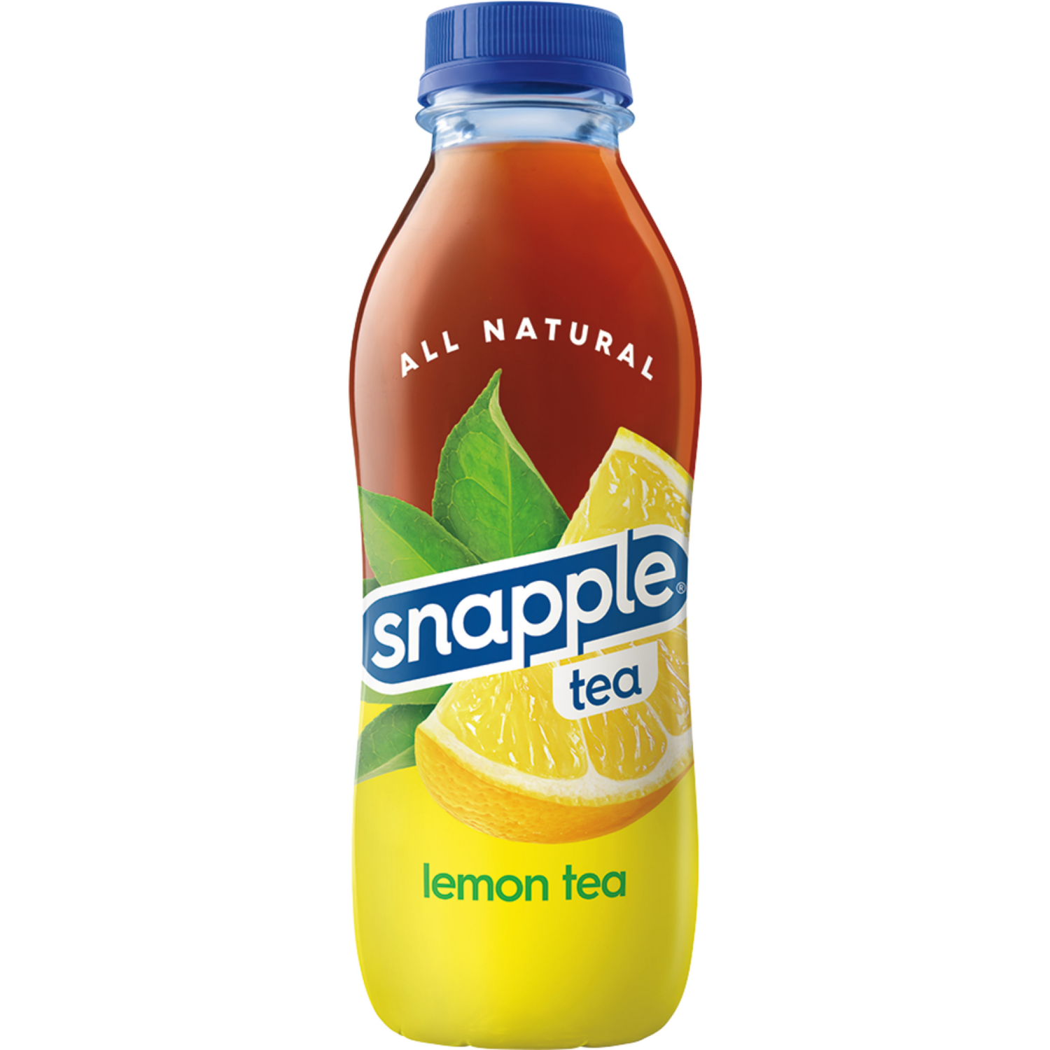 slide 5 of 6, Snapple 6 Pack Lemon Tea 6 - 16 fl oz Bottles, 6 ct; 16 oz