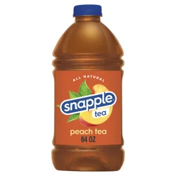 Snapple Tea Peach 64 fl oz