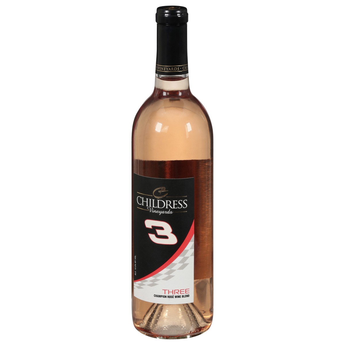 slide 8 of 9, Childress Vineyards Three Champion Rose Wine Blend 750 ml, 750 ml