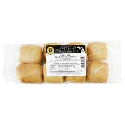 Beer City Bread, Ciabatta Ale Tasting Roll