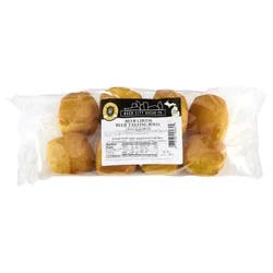Beer City Bread, Beer Cheese Tasting Rolls, 10 Oz.