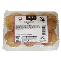 Arnie's Roll Butterflake