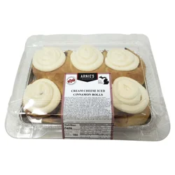 ARNIES Arnie's Cinnamon Rolls, 14 Oz