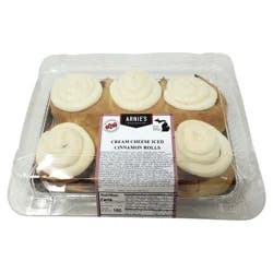ARNIES Arnie's Cinnamon Rolls, 14 Oz