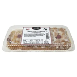 ARNIES Arnie's Bakery Coffee Cake, Fruit Stolling, 16 Oz
