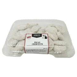 Arnie's Crescents Pecan