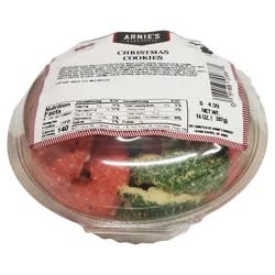 Arnie's Cookies Holiday