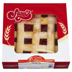 Arnie's Bakery Pie, Cherry