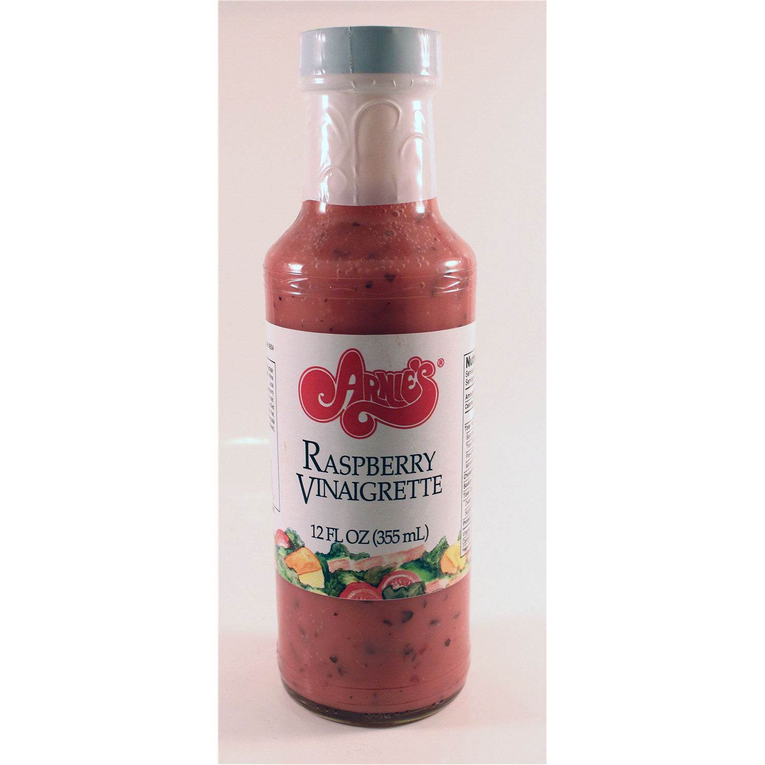 slide 1 of 1, Arnie's Raspberry Vinaigrette, 12 oz