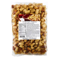 Homestyle Bread Stuffing, 12 Oz.