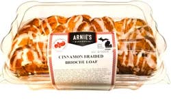 ARNIES Cinnamon Braided Brioche Loaf