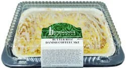 Heinemanns Butter Ritz Coffeecake - 10 Oz