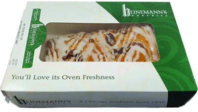 slide 1 of 1, Heinemanns Butter Pecan Coffeecake - 10 Oz, 10 oz