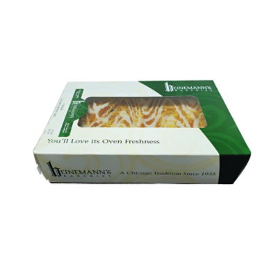 slide 1 of 1, Heinemanns Cheese Coffeecake - 10 Oz, 10 oz
