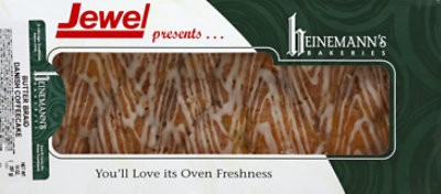 slide 1 of 1, Heinemanns Butter Braid Coffeecake - 10 Oz, 10 oz