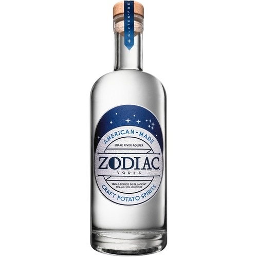 slide 1 of 1, Zodiac Vodka, 1.75 liter