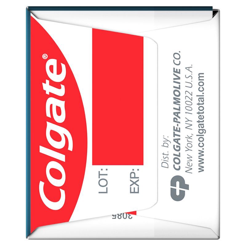 slide 18 of 20, Colgate Total Active Prevention Deep Clean Toothpaste - Mint - 5.1oz, 5.1 oz