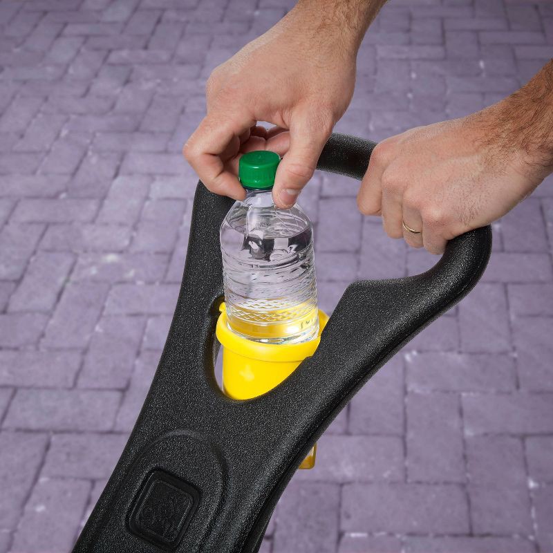 slide 5 of 10, Step2 Whisper Ride Cruiser - Blue: Push Riding Toy for Ages 1.5-4, 50 lb Capacity, 50 lb