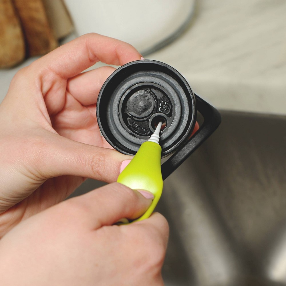 slide 3 of 9, Full Circle The Little Sipper Drinkware Cleaning Set, 1 ct