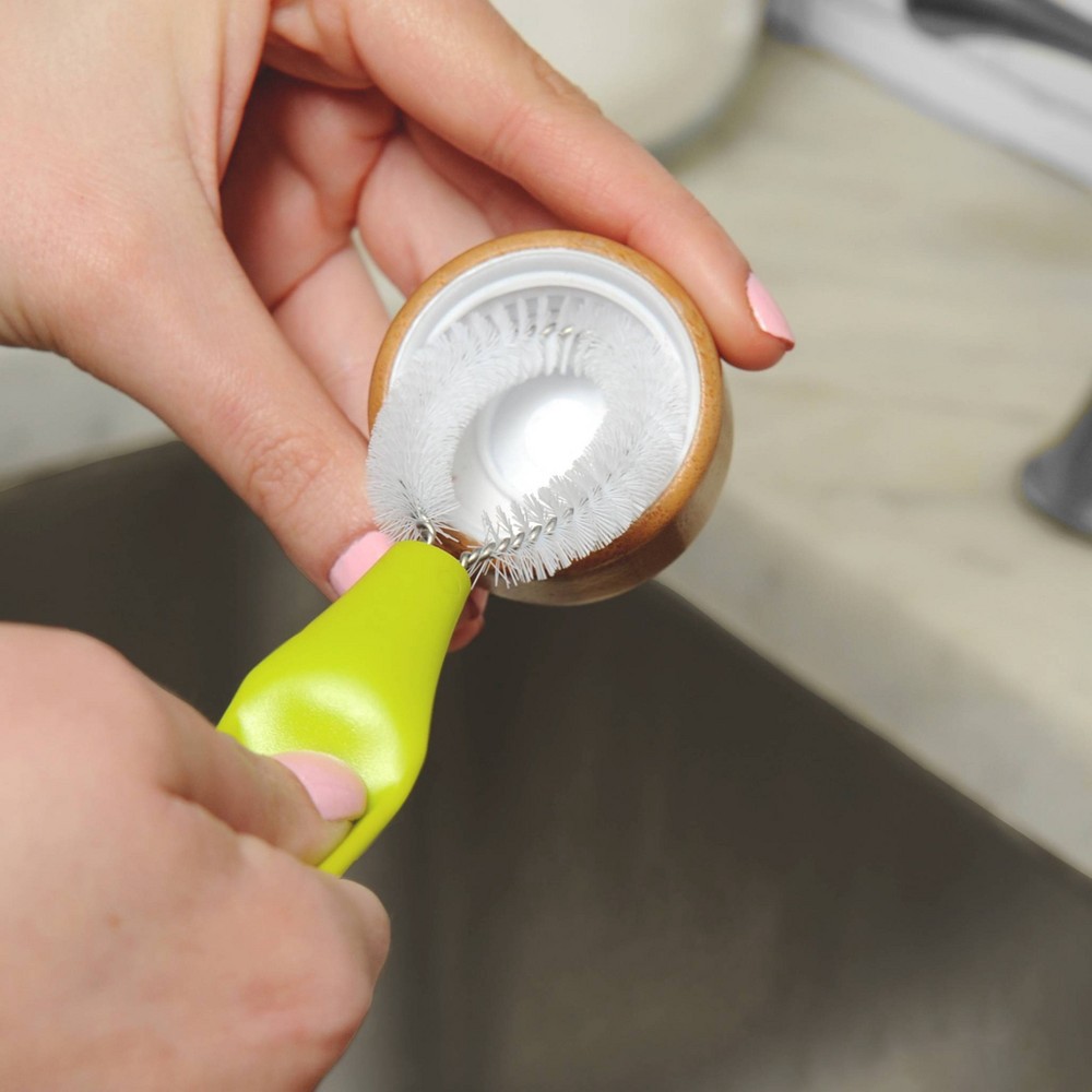 slide 6 of 9, Full Circle The Little Sipper Drinkware Cleaning Set, 1 ct