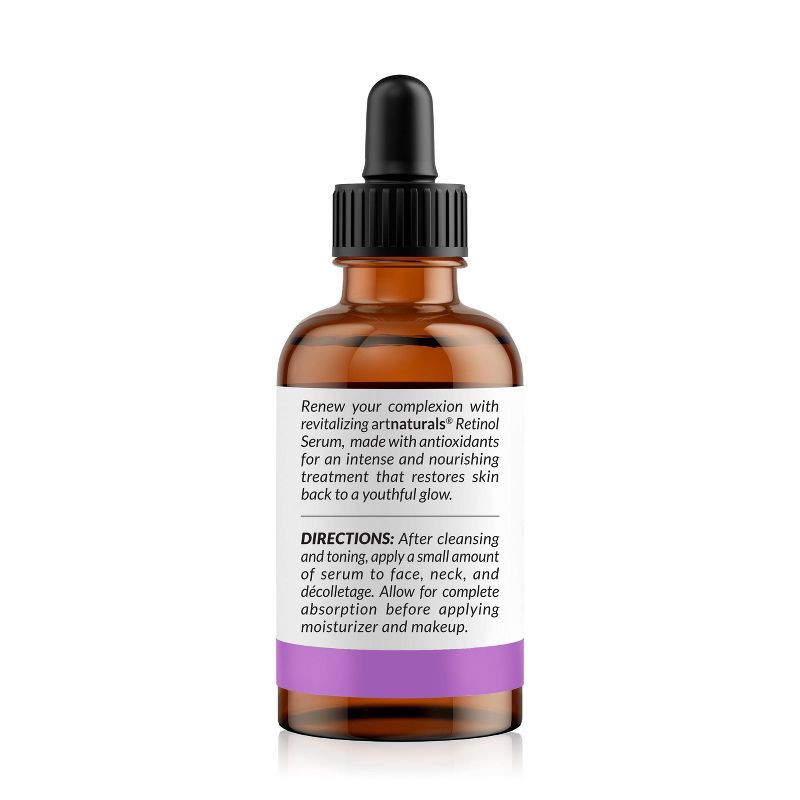 slide 2 of 3, artnaturals Retinol Serum - 1 fl oz, 1 fl oz