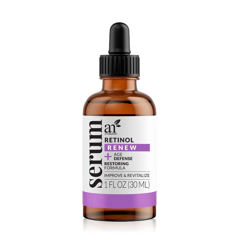 slide 1 of 3, artnaturals Retinol Serum - 1 fl oz, 1 fl oz