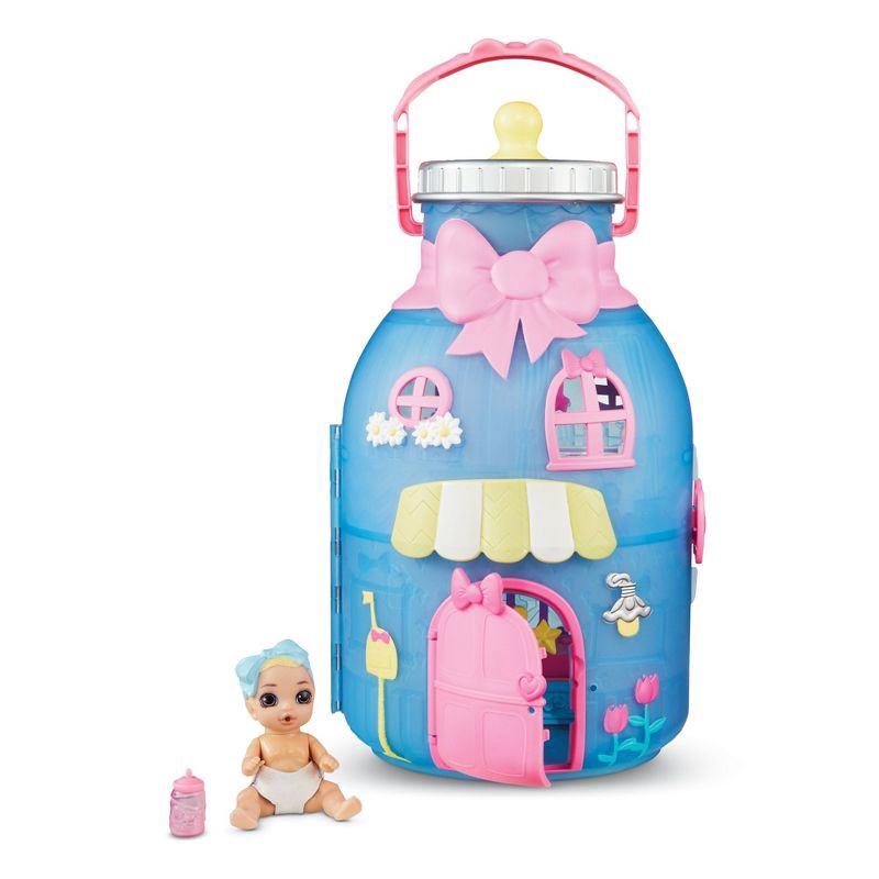 slide 1 of 1, BABY born Surprise Baby Bottle Playset, 1 ct