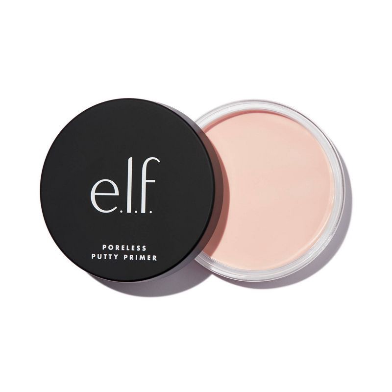 slide 1 of 5, e.l.f. Putty Primer - Poreless - 0.74oz, 0.74 oz