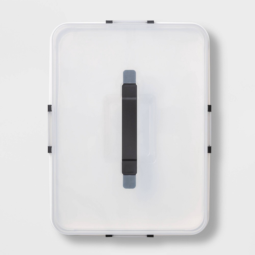 Rectangle Cupcake Carrier Made By Design 1 ct Shipt