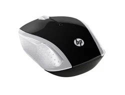 HP 200 Wireless Mouse - Silver, 1 ct