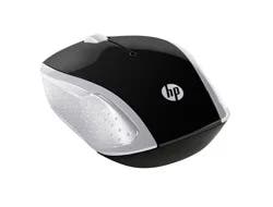 HP 200 Wireless Mouse - Silver, 1 ct