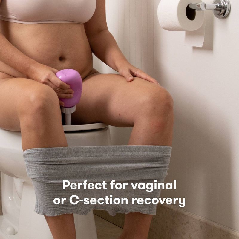 slide 6 of 6, Frida Mom Upside Down Peri Bottle, 1 ct