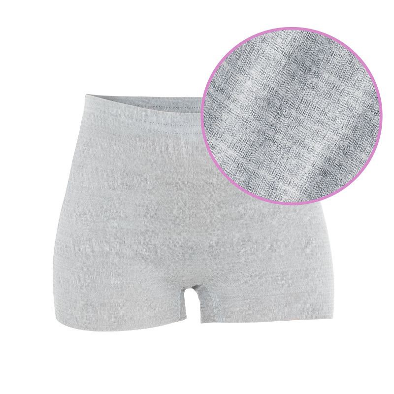 slide 8 of 10, Frida Mom Disposable Postpartum Underwear Boy Shorts Briefs - Regular 8ct, 8 ct