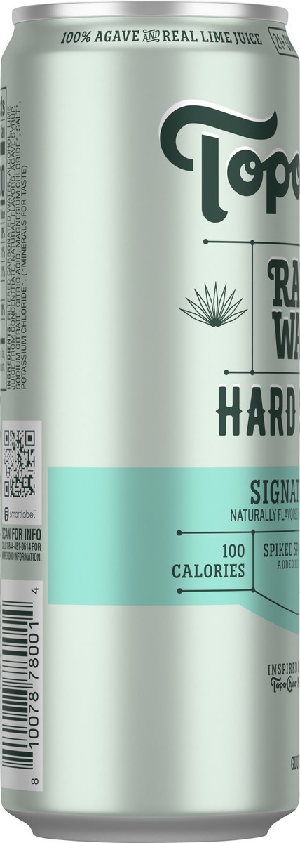slide 11 of 12, Topo Chico Ranch Water Signature Lime Hard Seltzer 12 fl oz, 12 fl oz