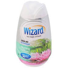 slide 1 of 1, Air Freshener Solid Adjustable Wiz, 1 ct