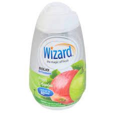 slide 1 of 1, Air Freshener Solid Adjustable Wiz, 1 ct