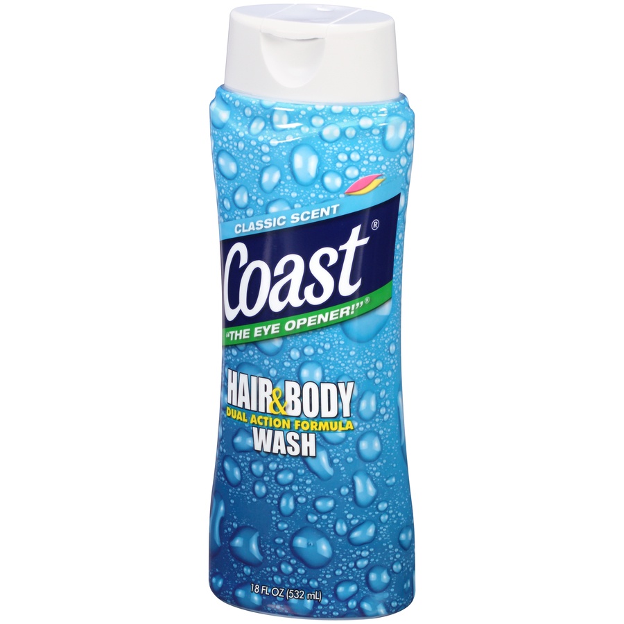 Coast Classic Scent Hair & Body Wash 18 fl oz Shipt