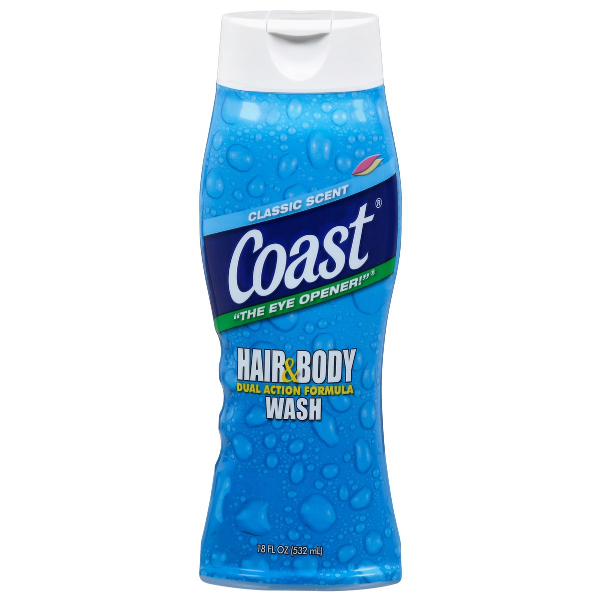 slide 1 of 12, Coast Classic Scent Hair & Body Wash 18 fl oz, 18 fl oz