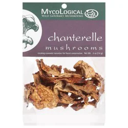 Mycological Chanterella Mushrooms 0.5 oz
