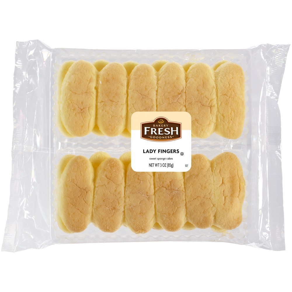 slide 1 of 1, Bakery Fresh Goodness Lady Fingers, 24 ct