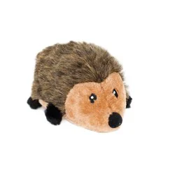 Zippy Paws Hedgehog Plush Dog Toy
