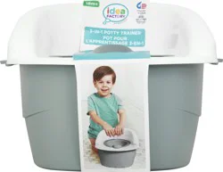 Idea Factory 3-in-1 Potty Trainer 1 ea