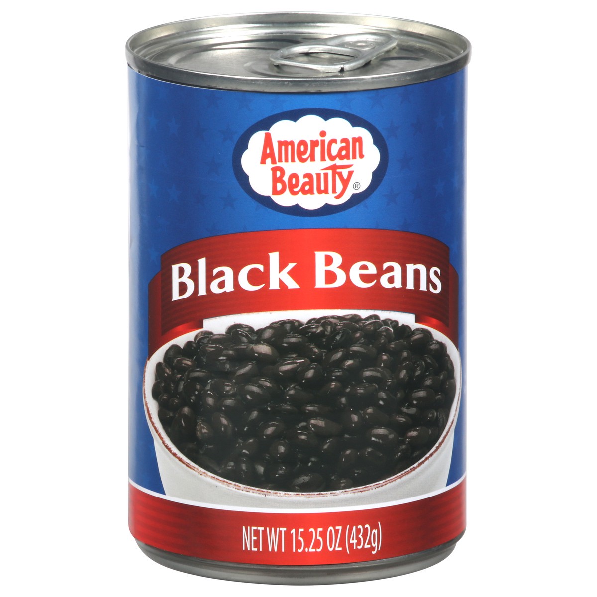 American Beauty Black Beans 15.25 oz 15.25 oz | shipt