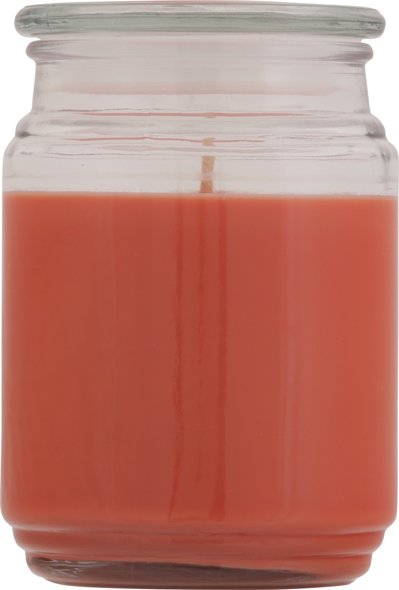 slide 2 of 11, Candle-Lite Sunlit Mandarin Berry Candle 18 oz, 18 oz