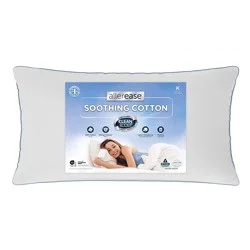 Allerease Clean Boost Bed Pillow King