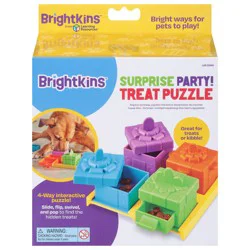Brightkins Surprise Party! Treat Puzzle - 1 pc