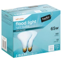 Signature Select S Sel Bulb 65W Br30 Reflector